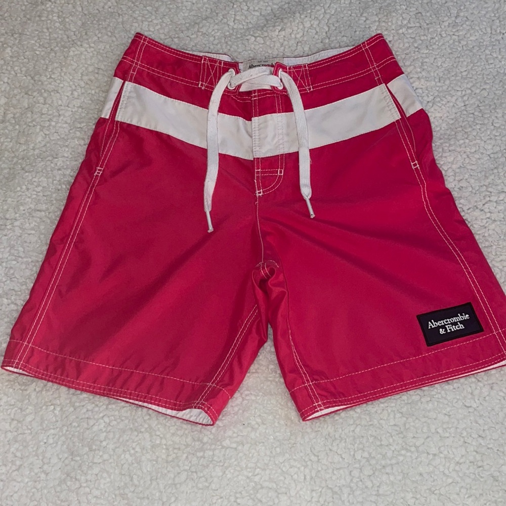A&F Swim Trunks